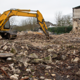 Démolition d’immeuble : expertise et sécurité Besancon